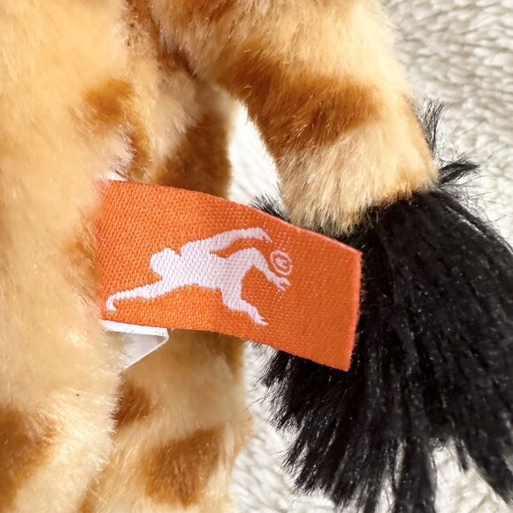 Wild Republic Standing Giraffe Plush 16” Realistic Zoo Stuffed Animal Safari - Picture 4 of 5